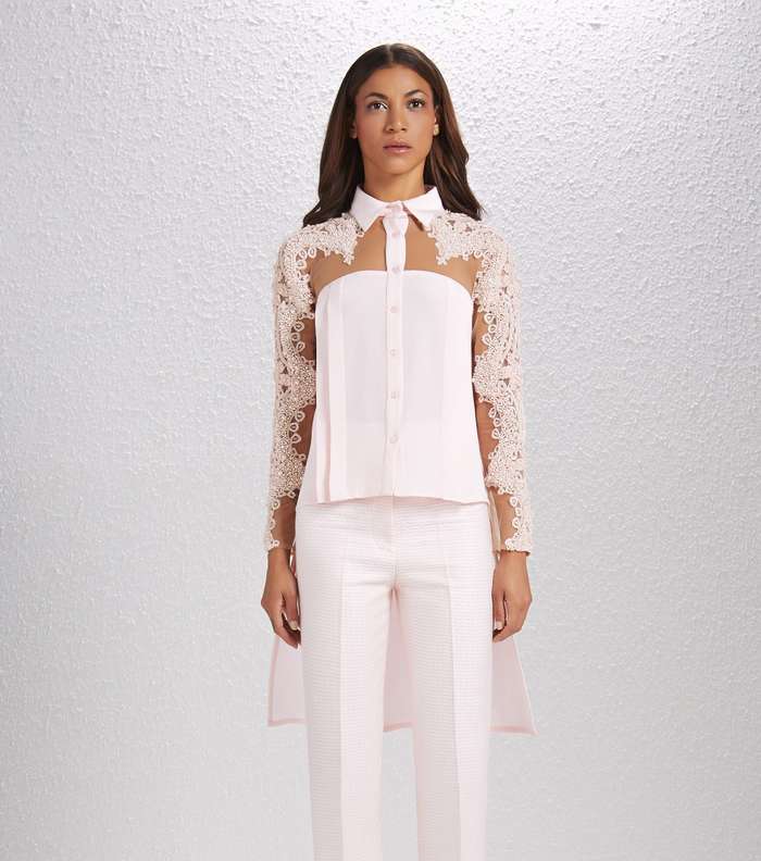 تصاميم مميّزة من مجموعة مادية الشارقي لشتاء 2015