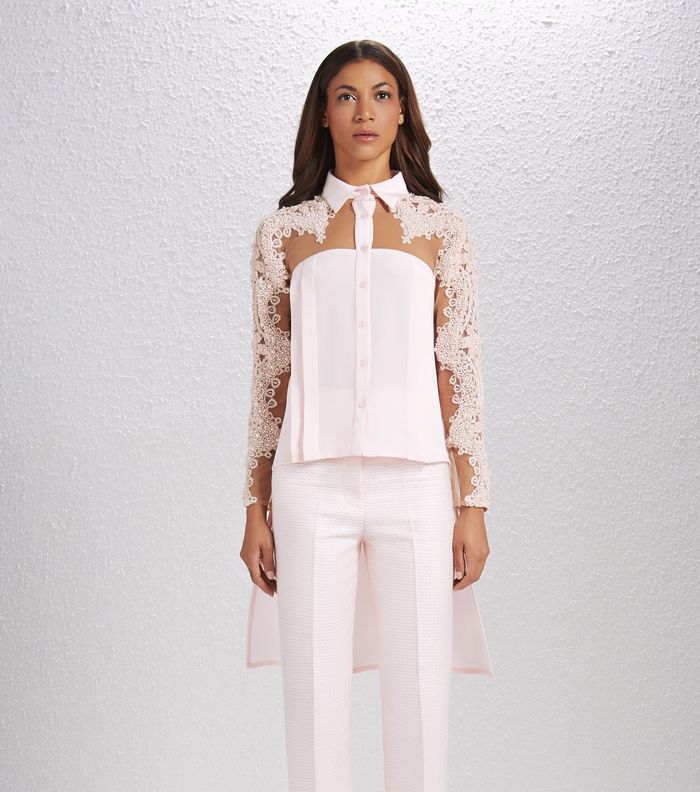 تصاميم مميّزة من مجموعة مادية الشارقي لشتاء 2015