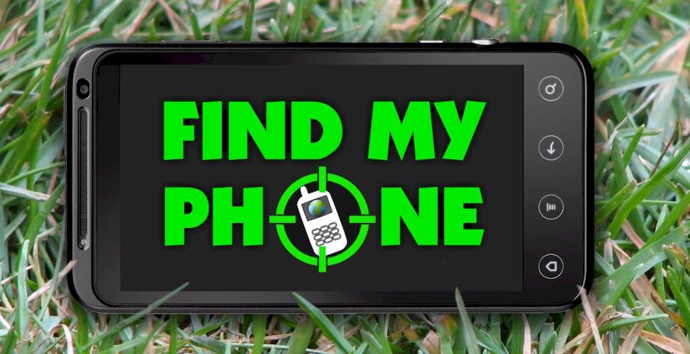  خدمة “Find My iPhone”