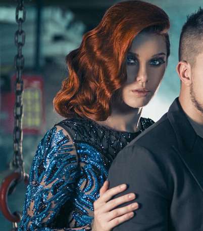 صور مجموعة فساتين شربل زوي الرائعة