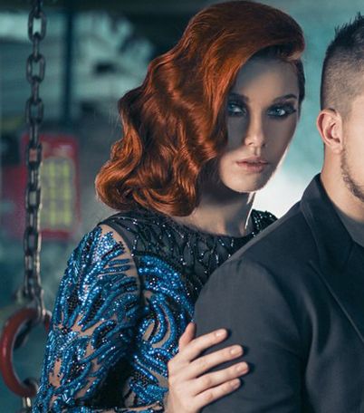 صور مجموعة فساتين شربل زوي الرائعة