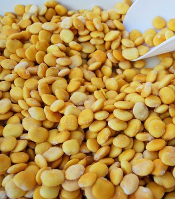 ينعم الترمس شعرك