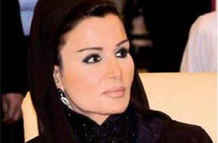 الشيخة موزة المسند من أجمل النساء المالكة
