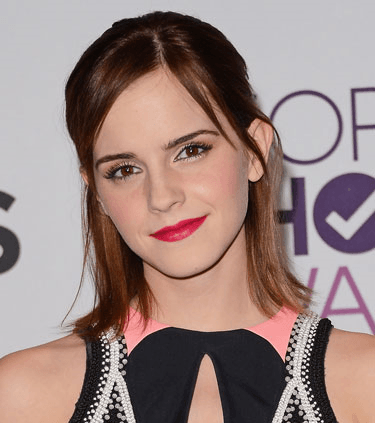 إيما واتسون في العرض الأول لفيلم The Bling Ring عام 2013