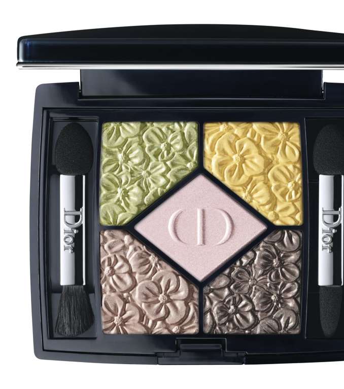 ظلال عيون Brasee De Couleurs من Dior