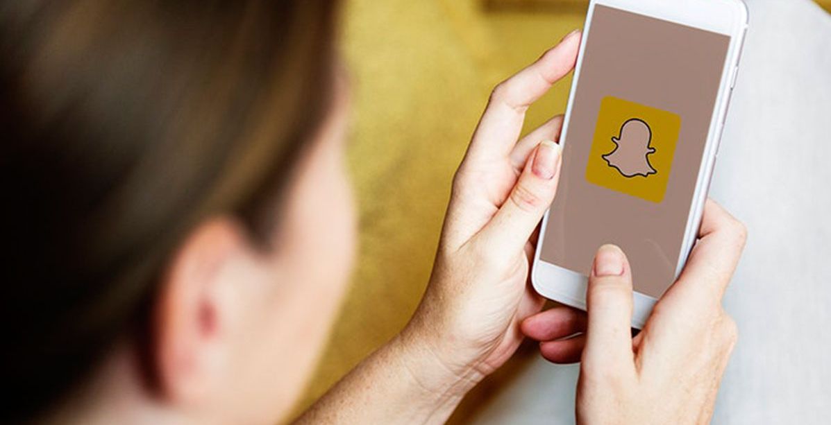 طريقة عمل فلتر سناب بالخطوات