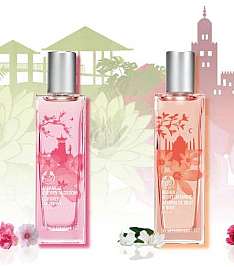 صور عطور ذي بودي شوب 2013 The Body Shop| اجمل عطورات نسائية 