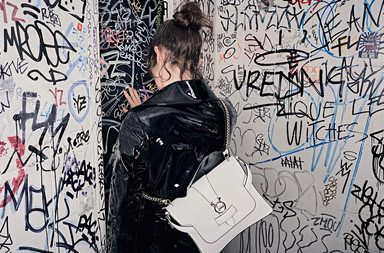 حقيبة Rubylou من كريستيان لوبوتان