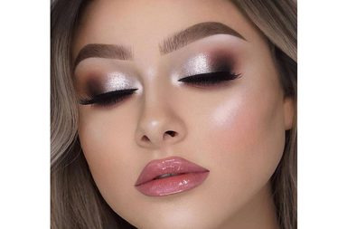 مكياج ناعم جدا للمراهقات انستقرام