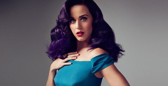 كايتي بيري: أجمل النجمات 