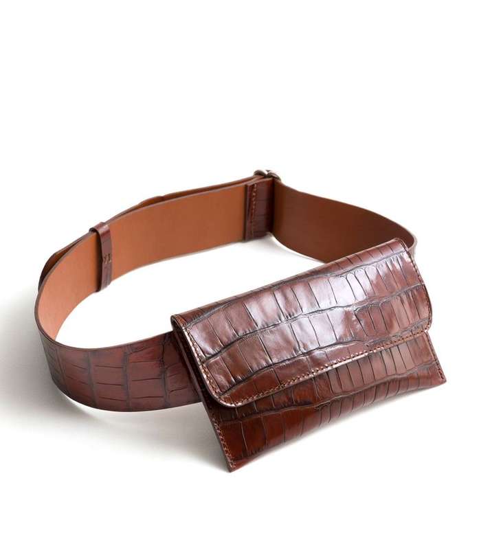 حقيبة & other stories الحزام