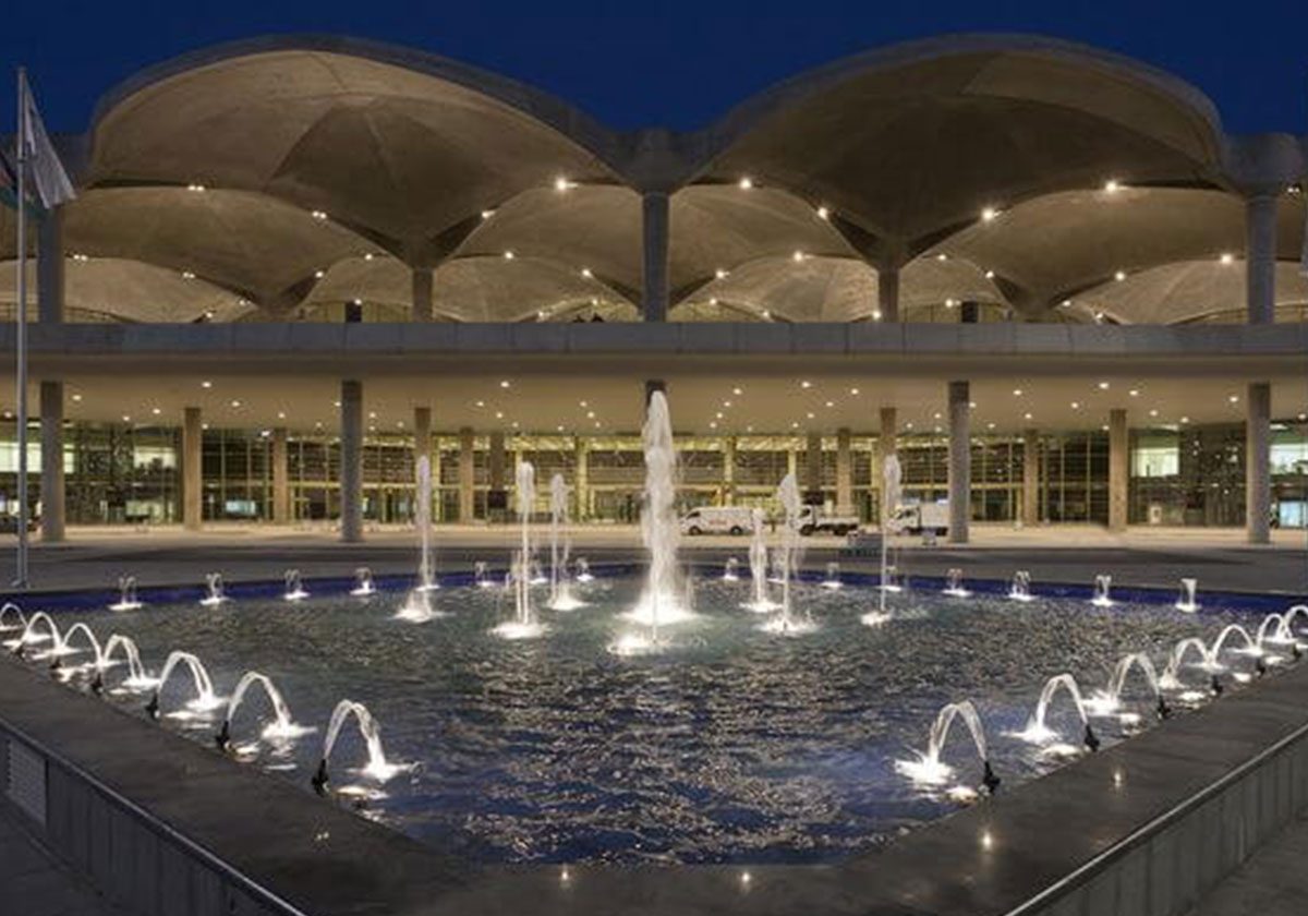 مطار الملكة علياء في عمّان