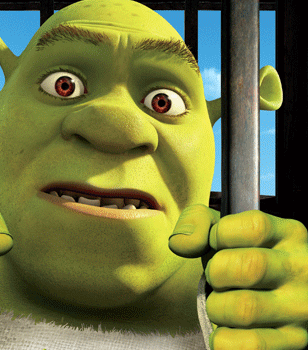 Shrek forever after