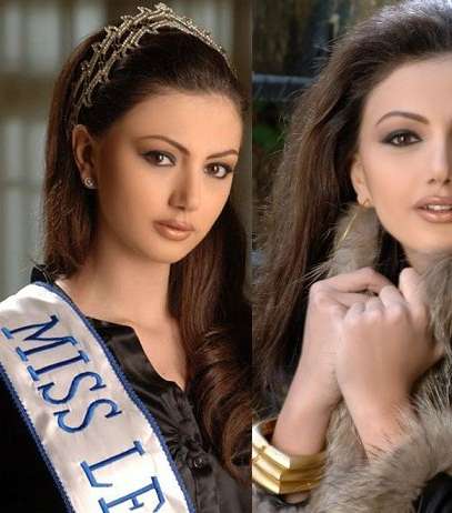 ملكة جمال لبنان غبريال أبر راشد 2005 شاركت في عدد من مسلسلات الدراما اللبنانيّة، وهي اليوم مستقرّة مع عائلتها الصغيرة في دبي