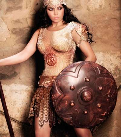 haifa-wehbe-gladiator-25-3-2010