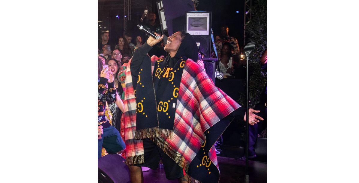 إليك كل ما عليك معرفته عن حفل غوتشي بمناسبة افتتاح متجرها الجديد في مول دبي