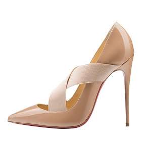 أجمل الإطلالات المعاصرة والأنيقة مع تصاميم علامة Christian Louboutin