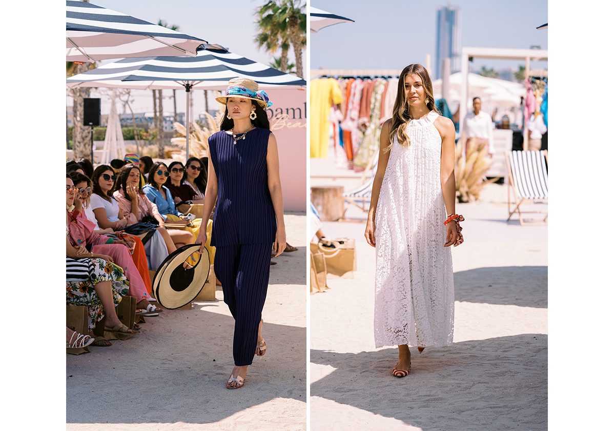 بامبه تطلق مجموعة بامبه بيتش للشاطئ والمنتجعات السياحية للمرة الاولى