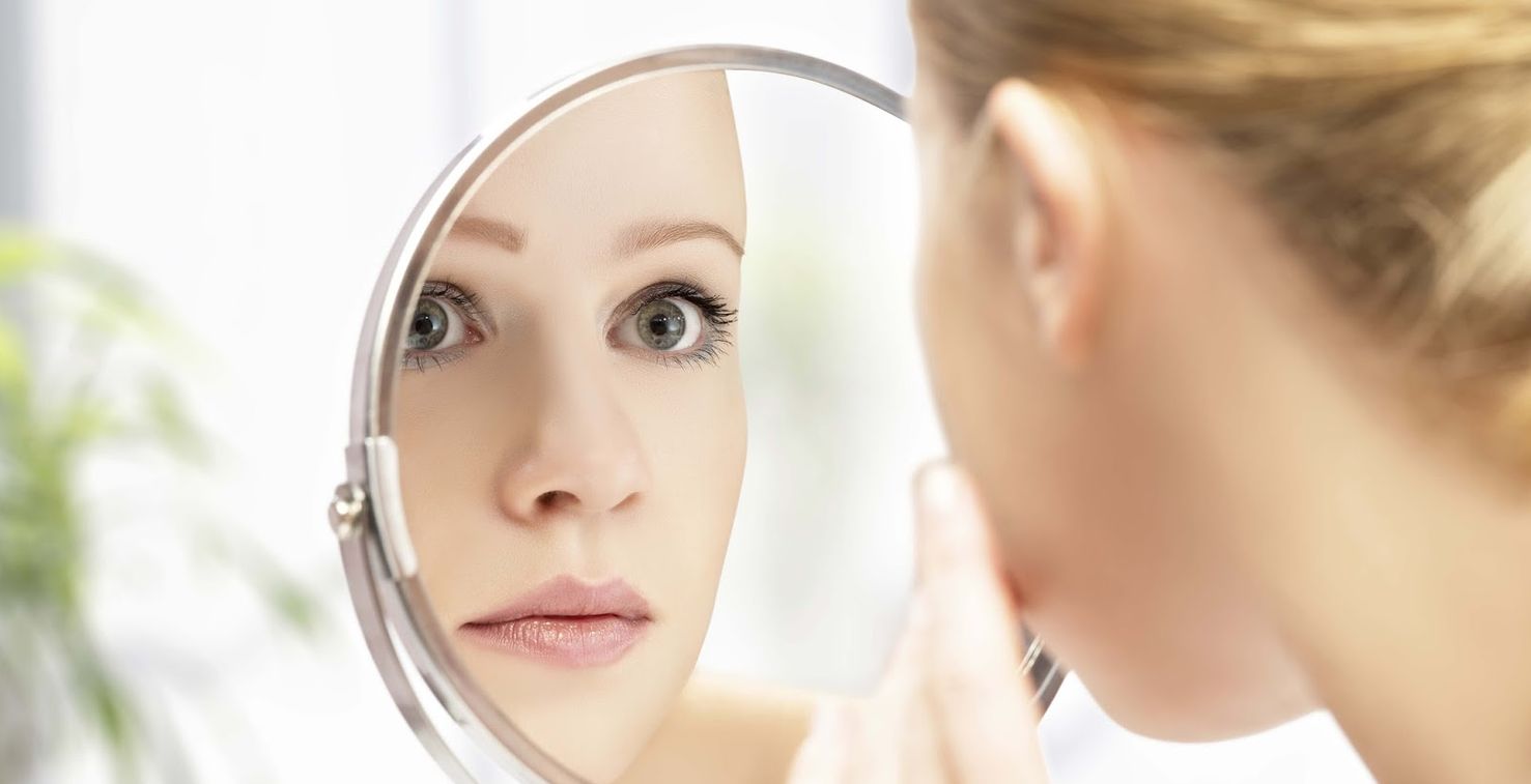 طريقة علاج بشرة الجافة