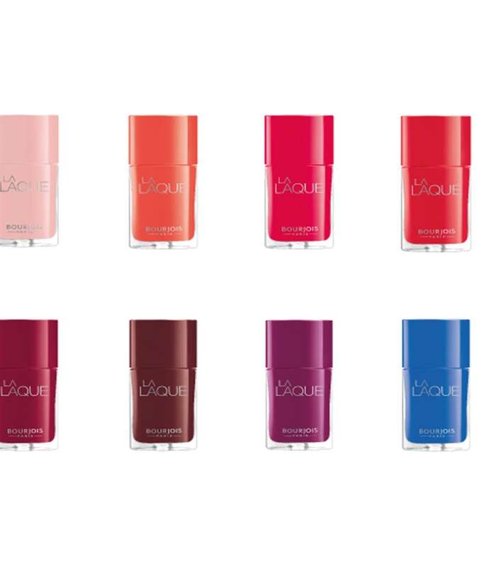 مجموعة LALIQUE من Bourjois