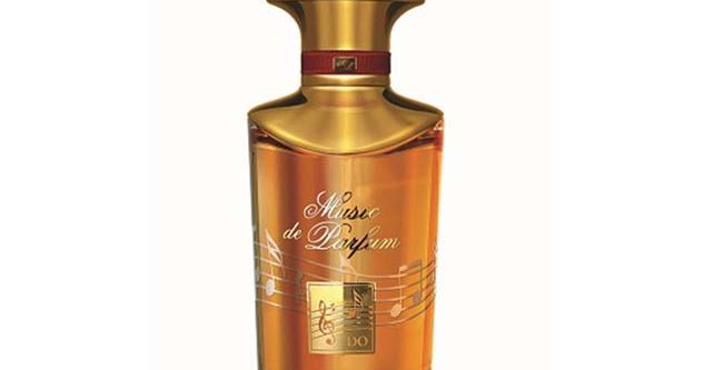 عطر Music De Parfum الجديد
