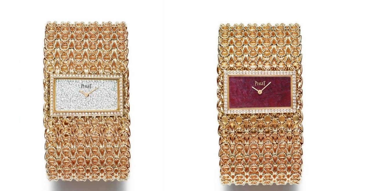 ساعات بياجيه الراقية 2013