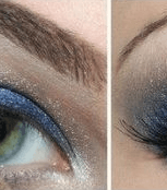 الماسكارا السوداء لعيون جذابة