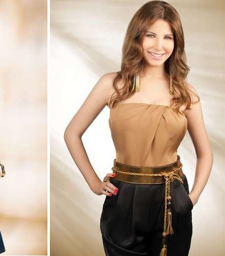 تطوّر ملحوظ في ستايل نانسي عجرم 