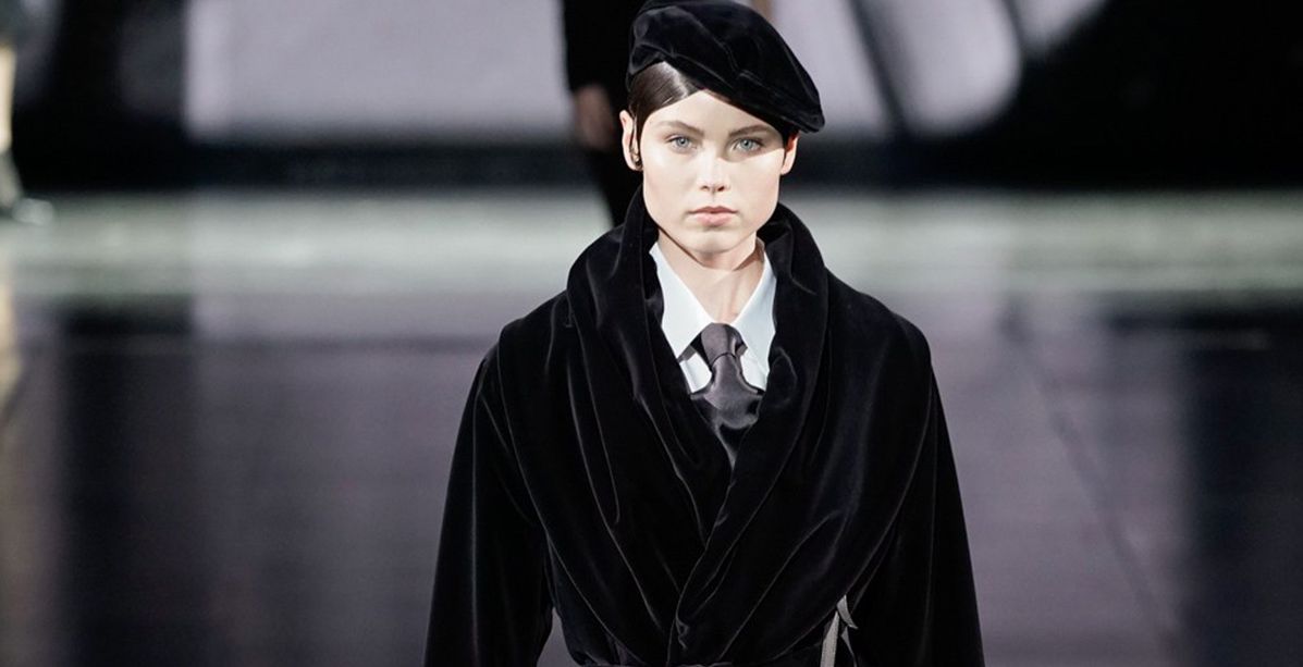 مجموعة دولتشي اند غابانا لخريف وشتاء 2020-2021