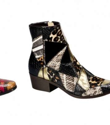 لشتاء 2012، اختاري أحذية Jimmy choo