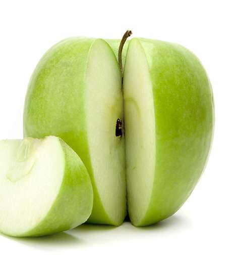 التفاح