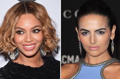 صور صيحات مكياج عيون نجمات هوليود لخريف 2014