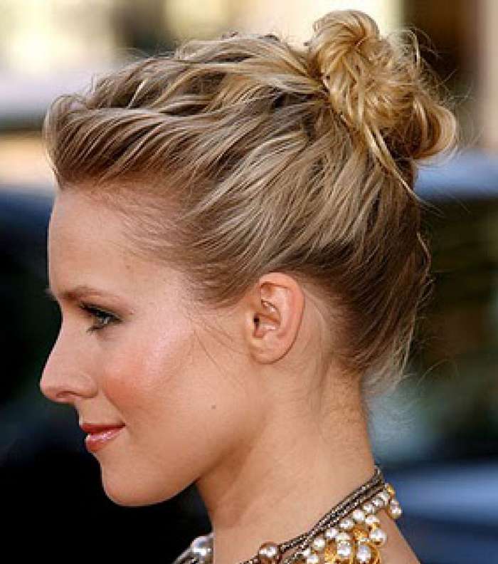 اجمل تسريحات شعر قصير وسهله