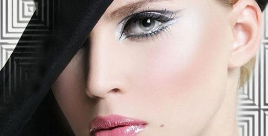 طريقة عمل مكياج سهرة