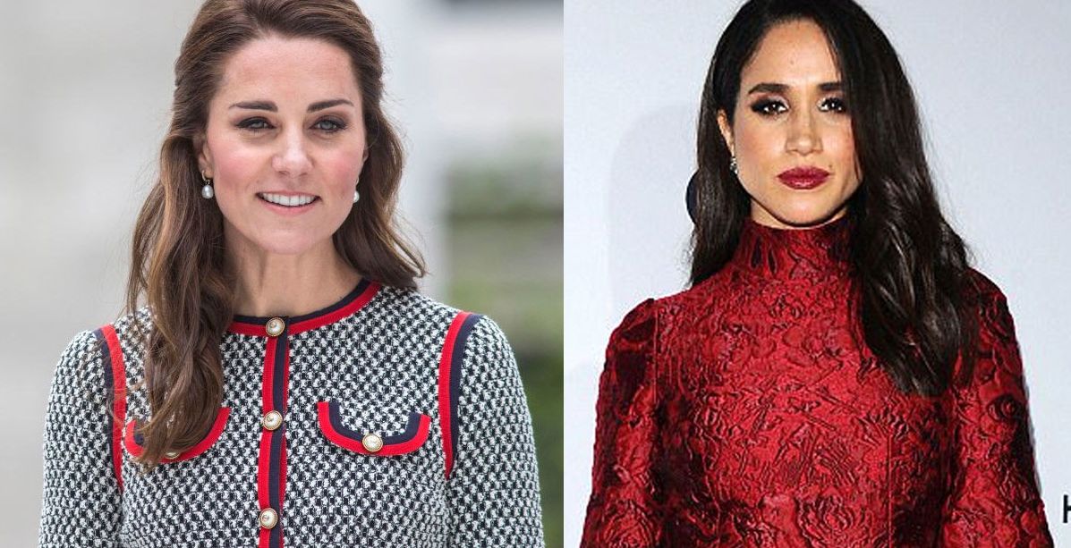 تأثير ميغان ماركل وصل الى كيت أيضاً