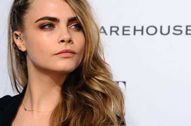 بالصور، أجمل النجمات مع موضة الحواجب الكثيفة