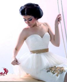 Clothing, Apparel, Evening Dress