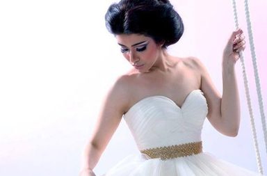 Clothing, Apparel, Evening Dress