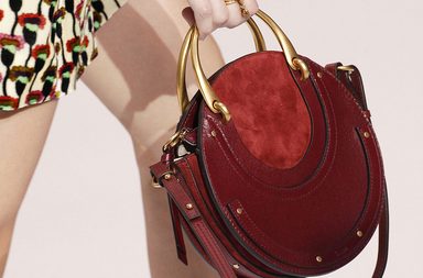 شنط كلوي لشتاء 2018 من تصميم Clare Waight Keller