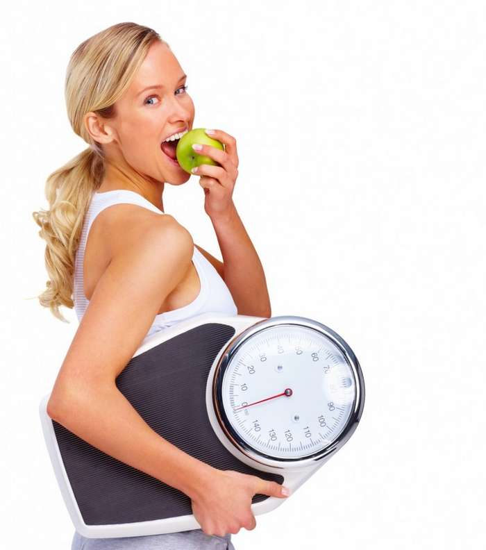 5 طرق لتخسري الوزن الزائد في أسبوع