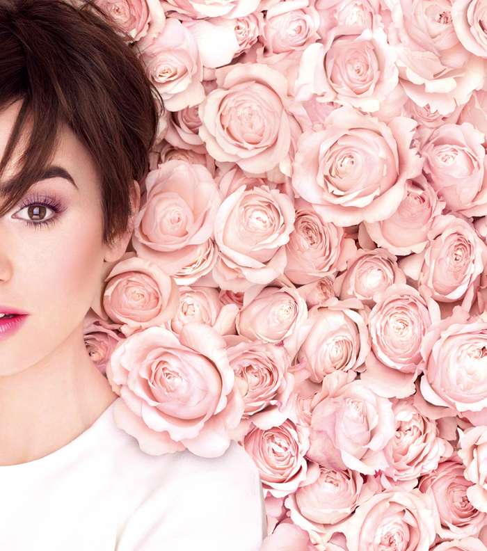 مجموعة مكياج Absolutely Rose الربيعية من لانكوم