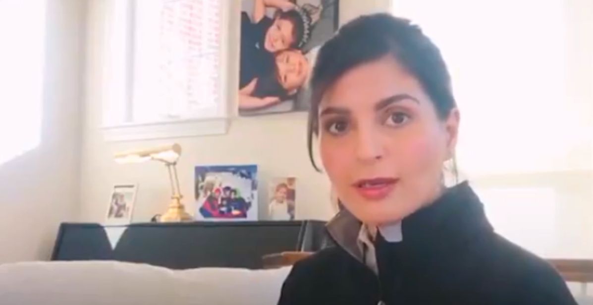 الطبيبة السعودية نوف القبلان 