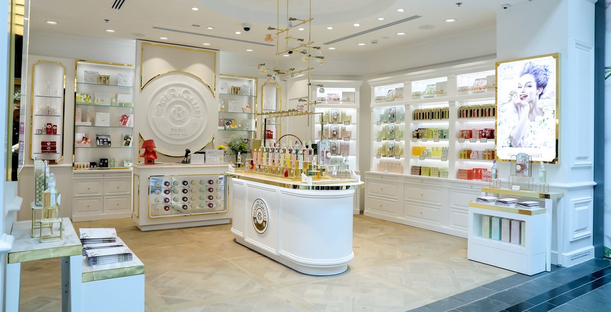 دار Roger & Gallet تحمل لمسة من التراث الفرنسي إلى دبي