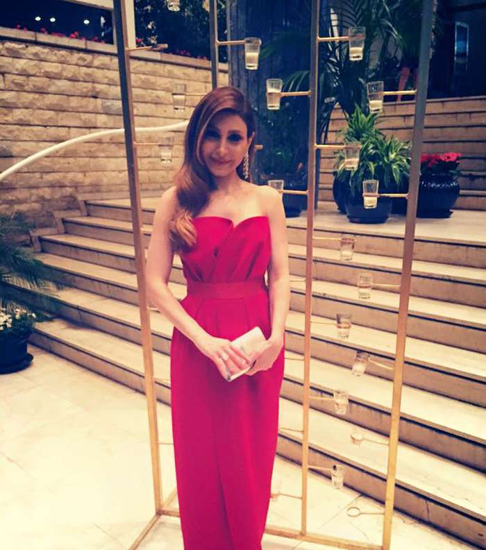 اجمل فساتين الفنانات 2015