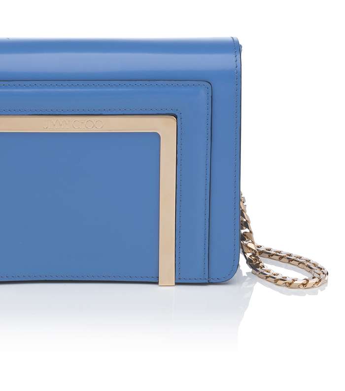 تالقي بحقيبة Jimmy Choo من مجموعة ربيع وصيف 2015