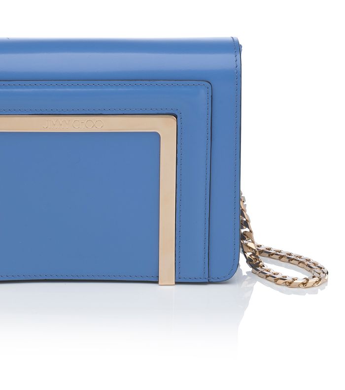 تالقي بحقيبة Jimmy Choo من مجموعة ربيع وصيف 2015