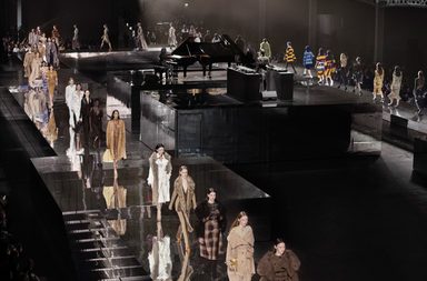 بربري ستكون اول علامة فاخرة تعرض مجموعتها الجديدة عبر منصة Twitch