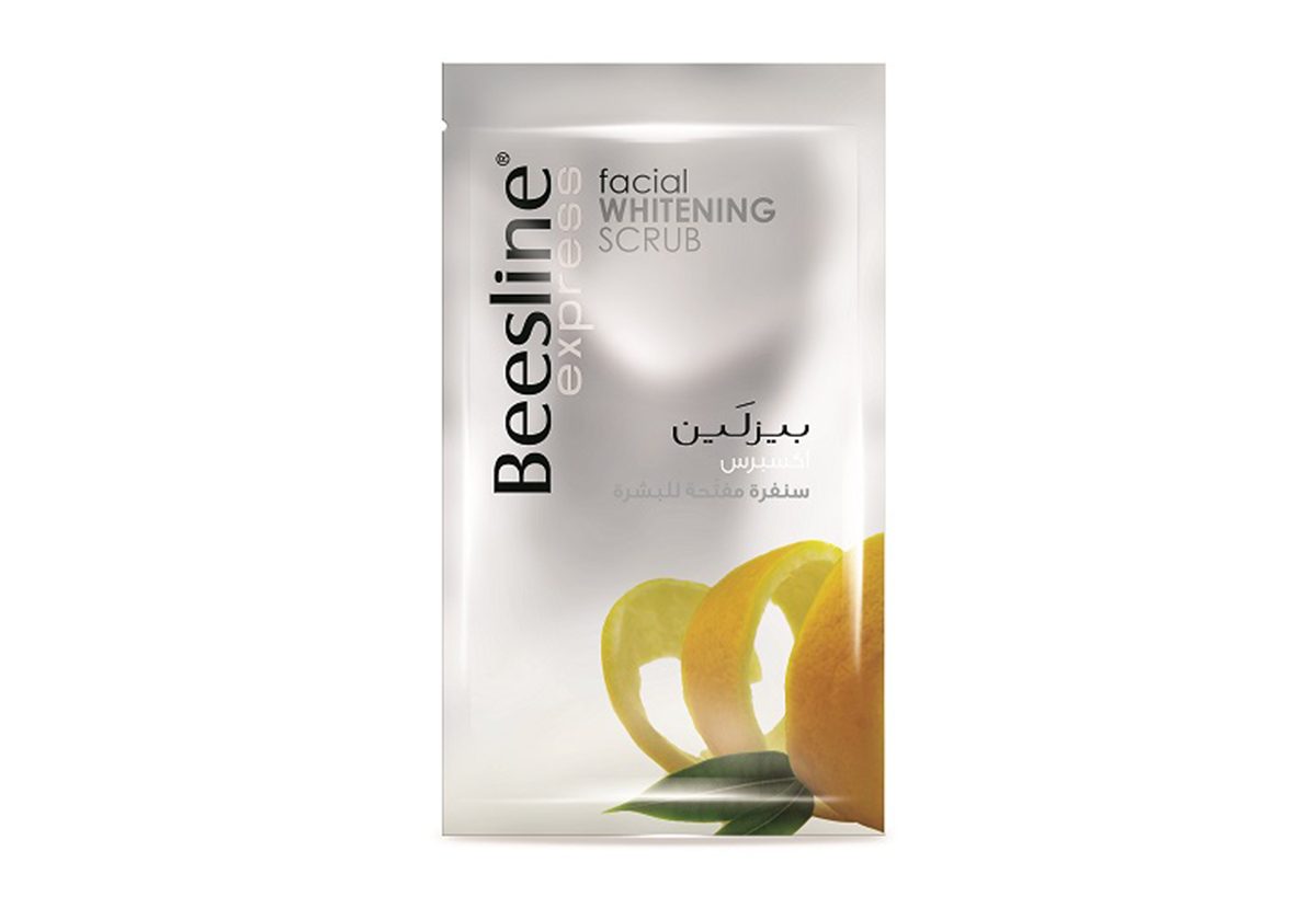 Express Facial Whitening Scrub