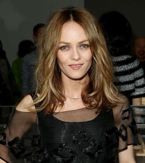 Vanessa Paradis الوجه الاعلاني لـ Chanel