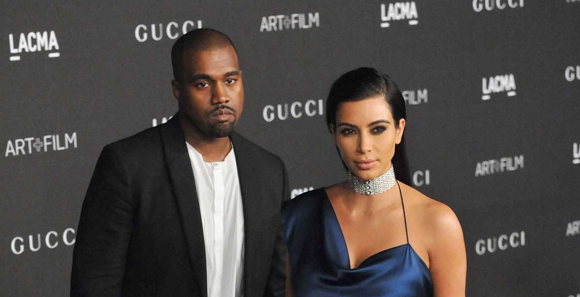 عارضة ازياء عالمية تحل مكان كيم كارداشيان في حياة زوجها كانيي